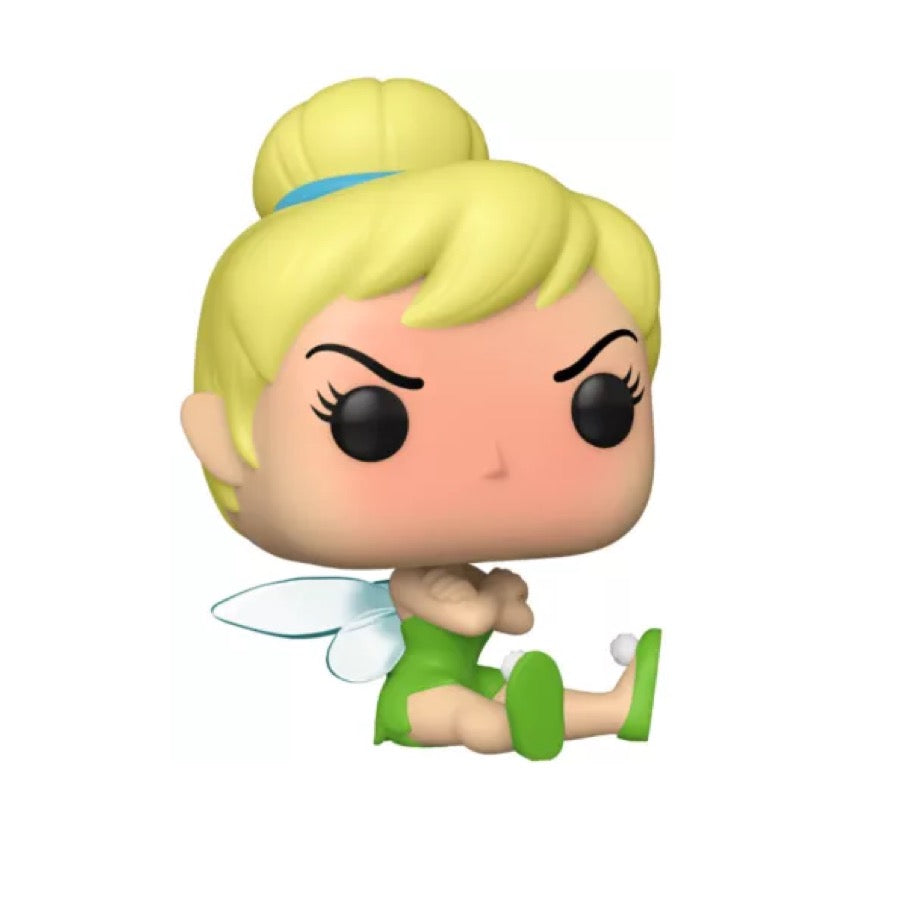 Funko Pop! Disney - Tinker Bell Chase 1198 (Special Edition)