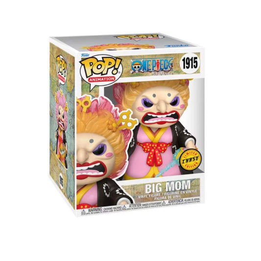 Funko Pop! One Piece - Big Mom Chase 1915