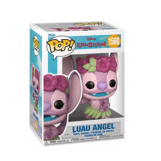 Funko Pop! Disney - Luau Angel 1568