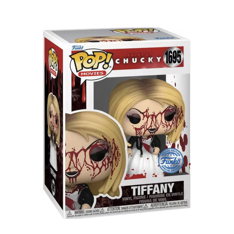 Funko Pop! Horror - Tiffany 1695 (Special Edition)