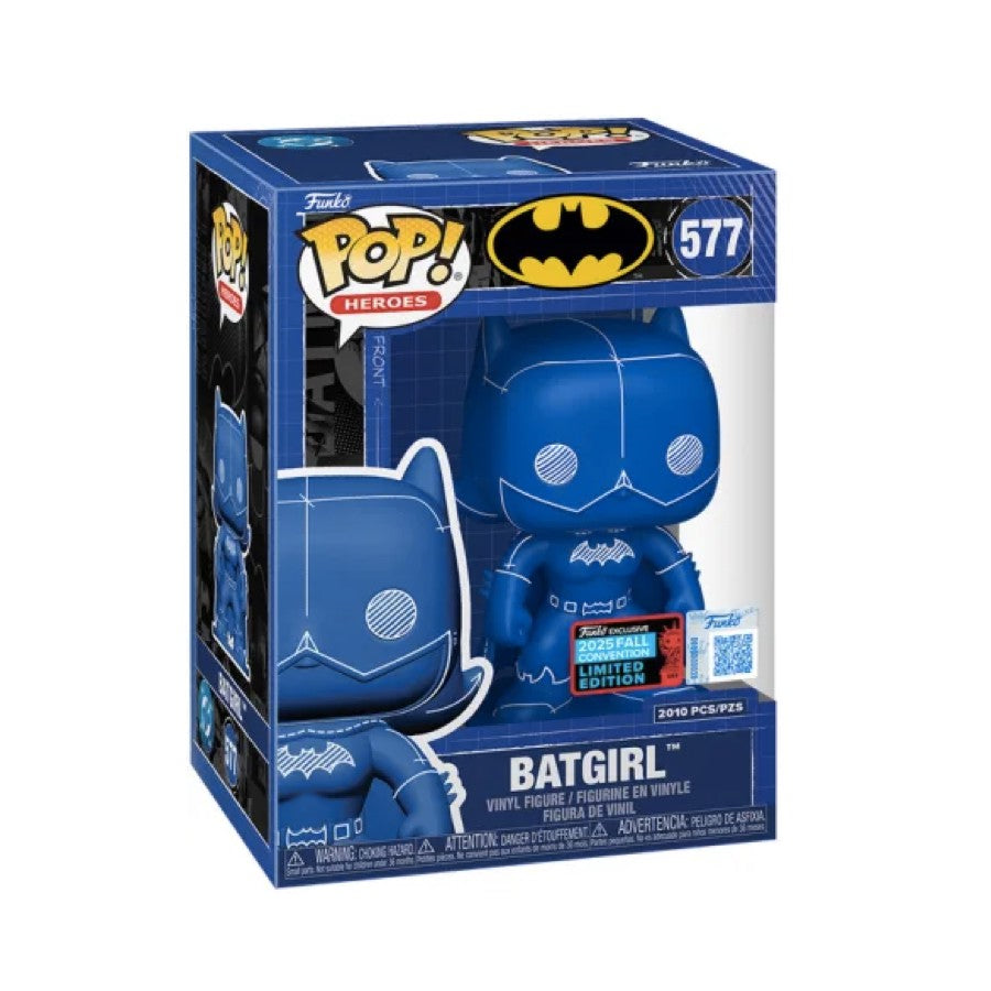 Funko Pop! DC - Batgirl 577 Fall Convention 2025 (Limited Edition 2.010 Pcs)