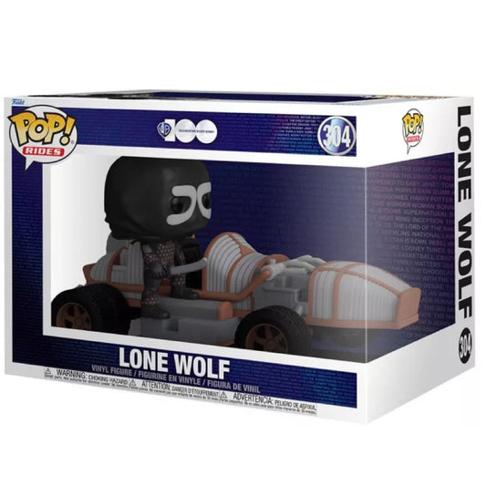 Funko Pop! Warner Bros - Lone Wolf 304