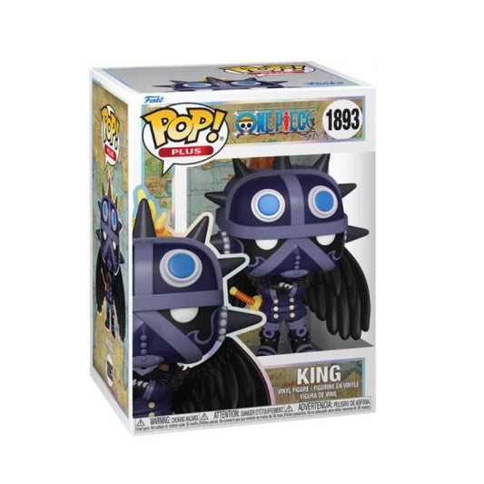 Funko Pop! One Piece - King 1893