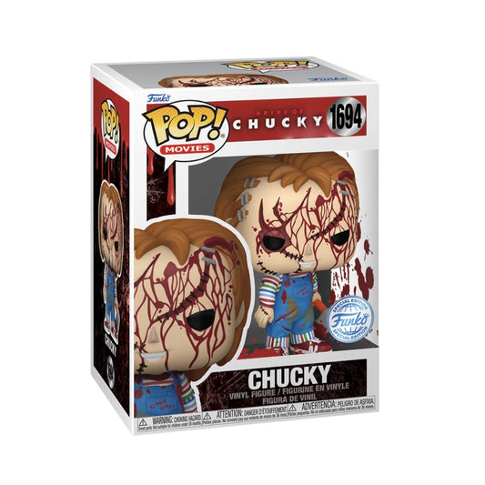 Funko Pop! Horror - Chucky 1694 (Special Edition)