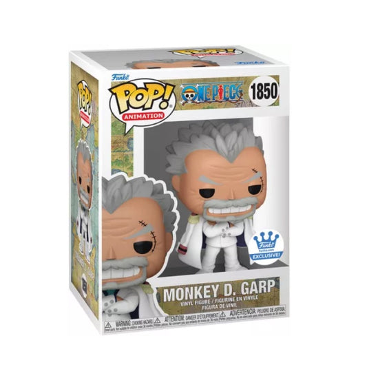Funko Pop! One Piece - Monkey D. Garp 1850 (Funko Exclusive)