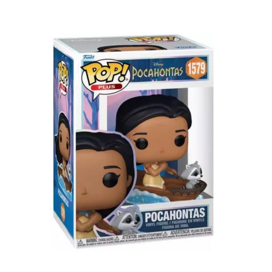 Funko Pop! Disney - Pocahontas 1579