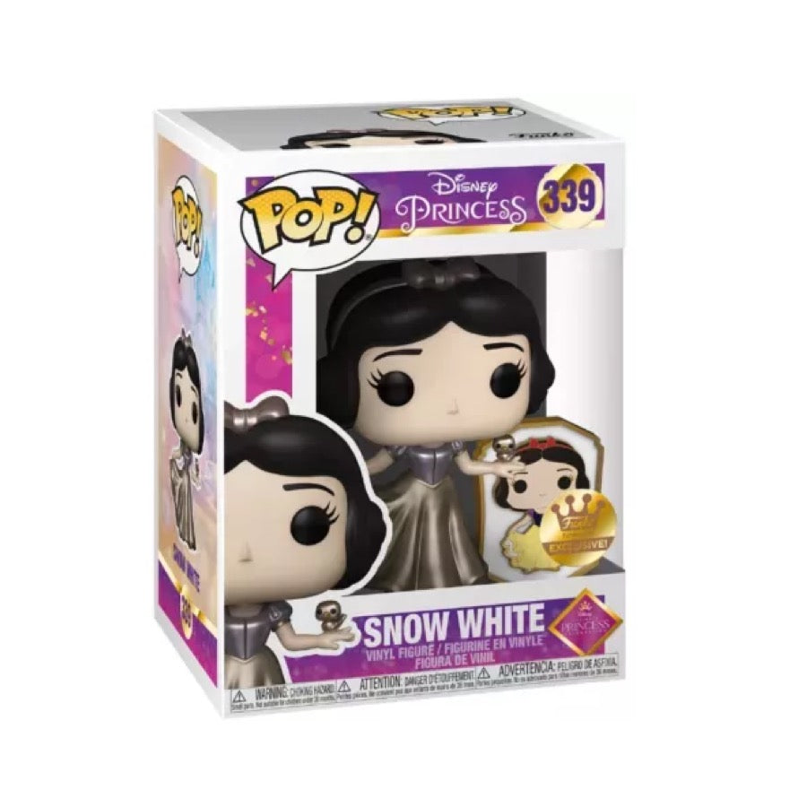 Funko Pop! Disney - Snow White Pins 339 (Funko Exclusive)