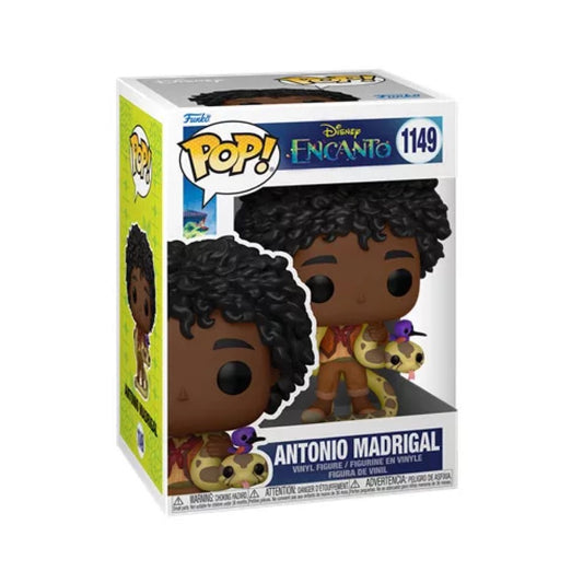 Funko Pop! Disney - Antonio 1149