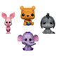 Funko Pop! Disney - Winnie / Porcinet / Bourriquet / Efélant - Pack (Special Edition)