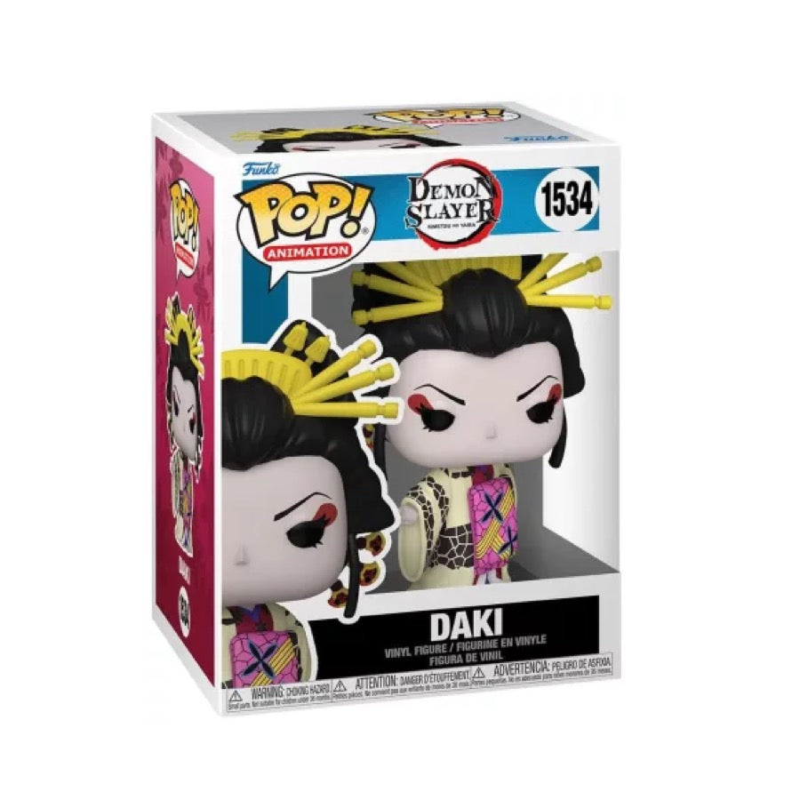 Funko Pop! Demon Slayer - Daki 1534