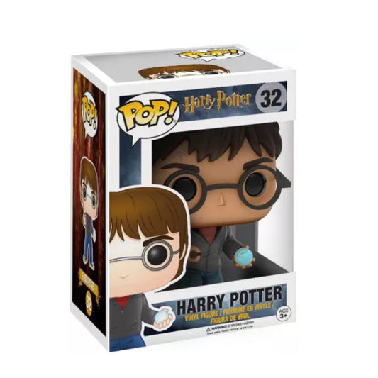 Funko Pop! Harry Potter with Prophecy 32