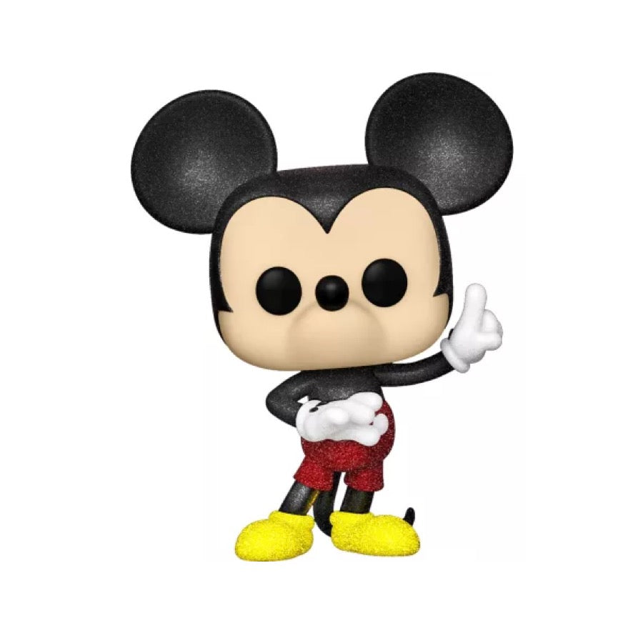 Funko Pop! Disney - Mickey Diamond 1187 (Special Edition)