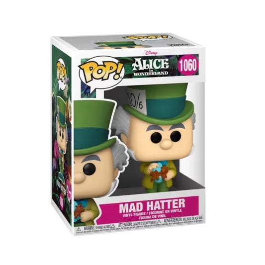 Funko Pop! Disney - Mad Hatter 1060