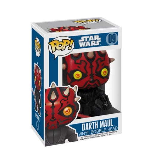 Funko Pop! Star Wars - Darth Maul 09