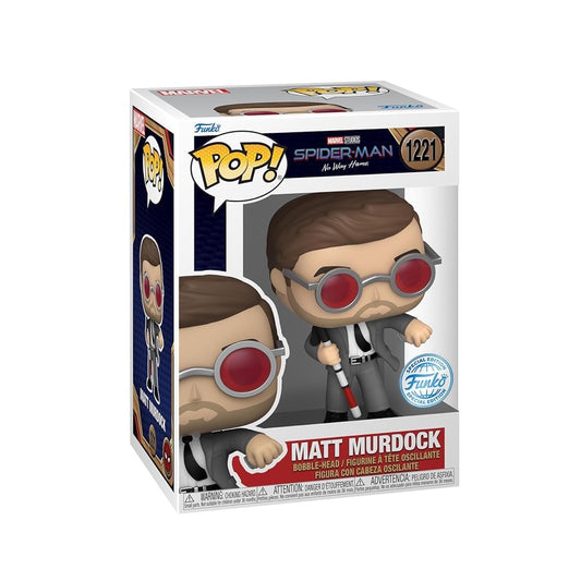 Funko Pop! Marvel - Matt Murdock 1221 (Special Edition)