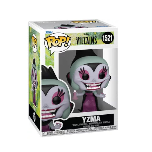 Funko Pop! Disney - Yzma 1521