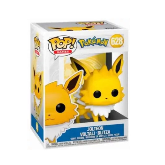 Funko Pop! Pokemon Voltali 628