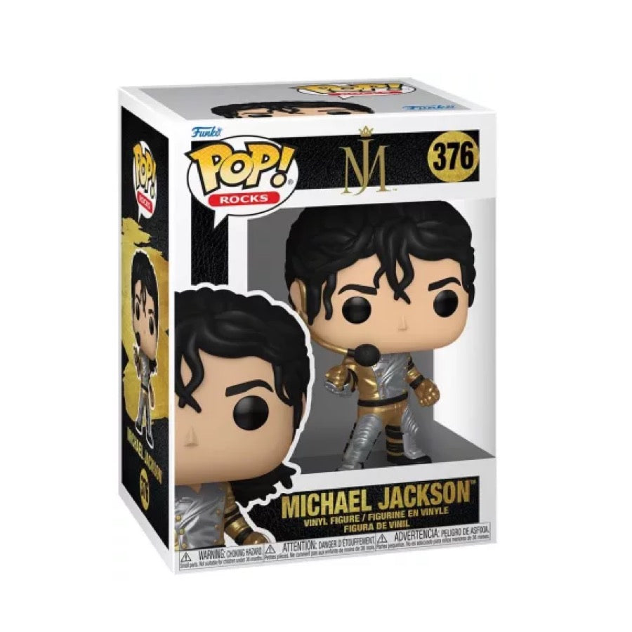 Funko Pop! MJ - Michael Jackson 376