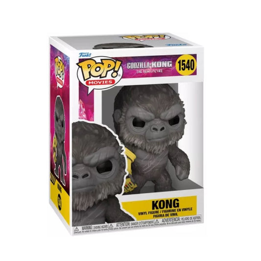 Funko Pop! Godzilla Vs Kong - Kong 1540
