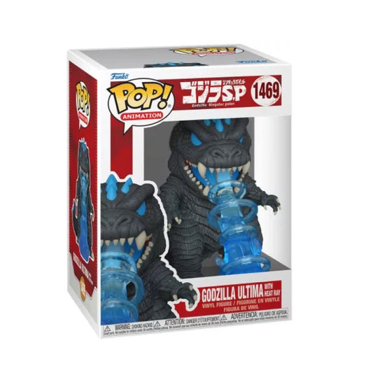 Funko Pop! Godzilla Ultima 1469