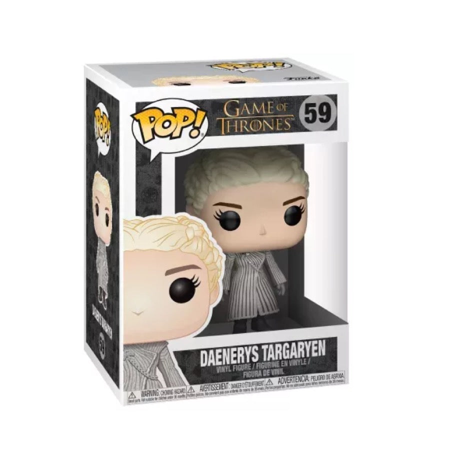 Funko Pop! Games Of Thrones - Daenerys Targaryen 59