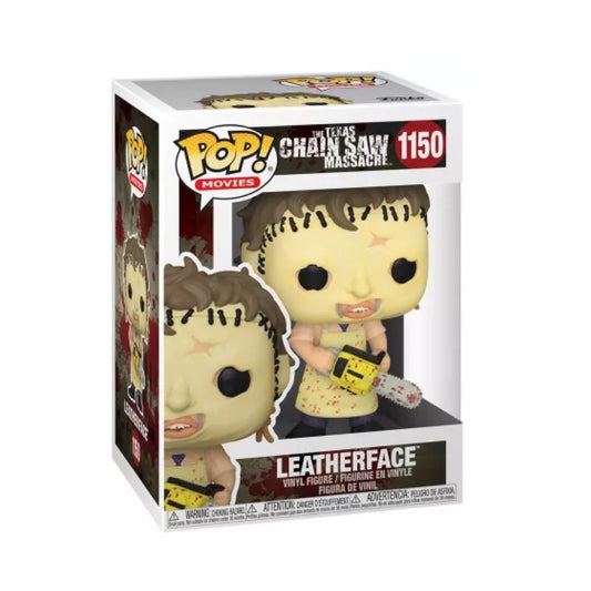 Funko Pop! LeatherFace 1158