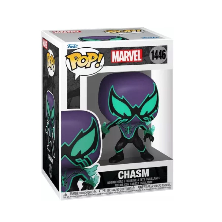 Funko Pop! Marvel - Chasm 1446