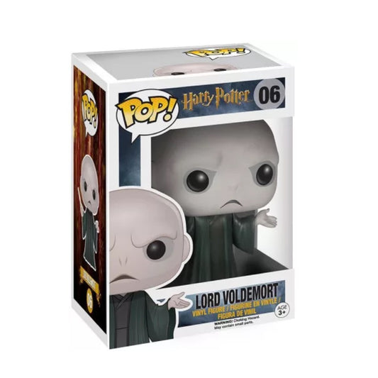 Funko Pop! Harry Potter - Voldemort 06