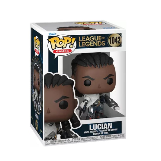 Funko pop! League Of Legends - Lucian 1042