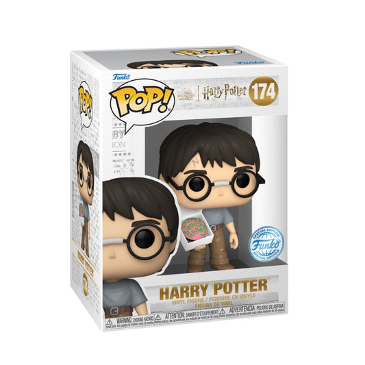 Funko Pop! Harry Potter 174 (Special Edition)