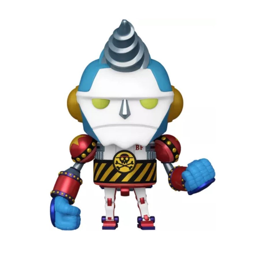 Funko Pop! One Piece - General Franky 1776 (Chalice Exclusive)