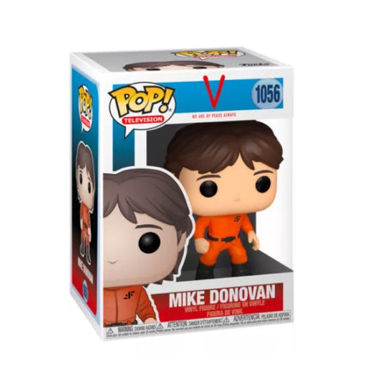 Funko Pop! Mike Donovan 1056