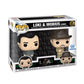 Funko Pop! Marvel - Loki & Mobius 2 Pack (Funko Exclusive)