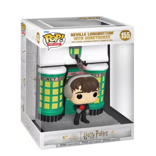 Funko Pop! Harry Potter - Neville Londubat with Honeydukes 155