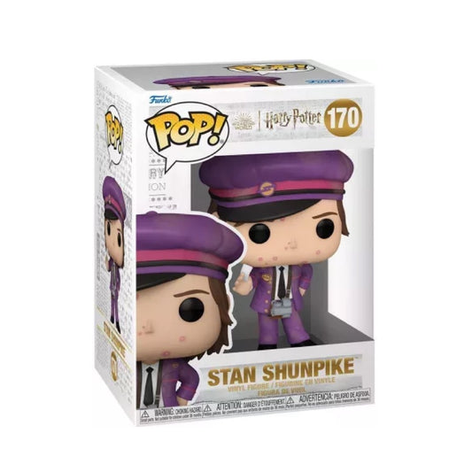 Funko Pop! Harry Potter - Stan Shunpike 170