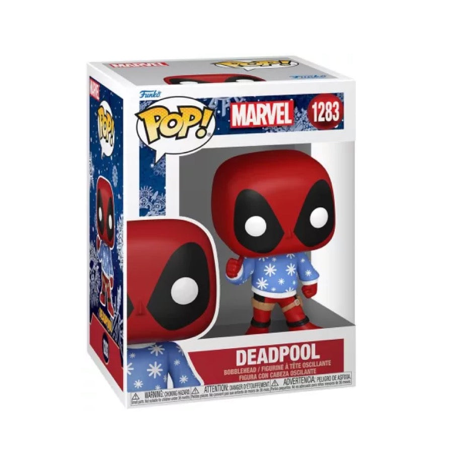 Funko Pop! Marvel - Deadpool 1283