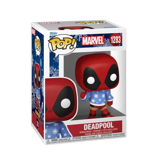 Funko Pop! Marvel - Deadpool 1283