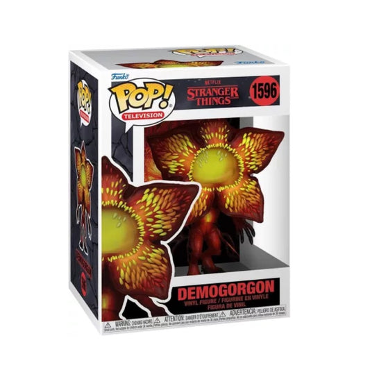 Funko Pop! Stranger Things - Demogorgon 1596