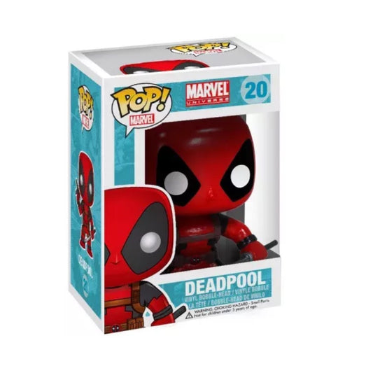 Funko Pop! Marvel - Deadpool 20