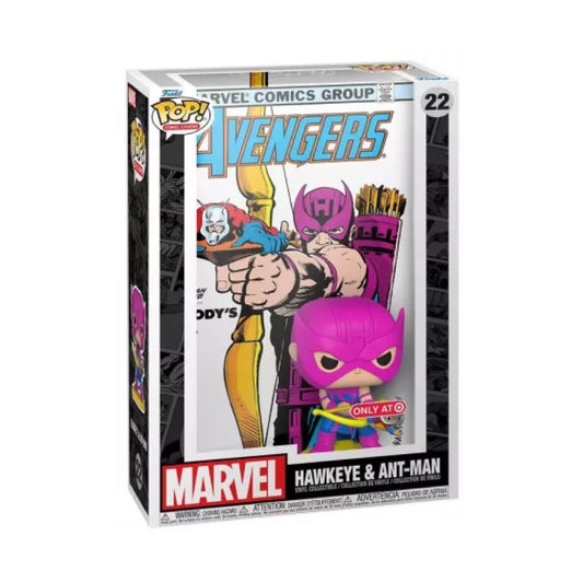 Funko Pop! Marvel - Hawkeye 22 (Only At Exlusive)