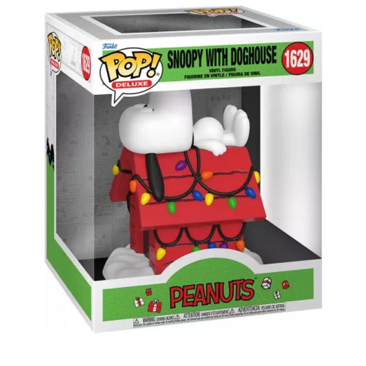 Funko Pop! Snoopy with Doghouse 1629