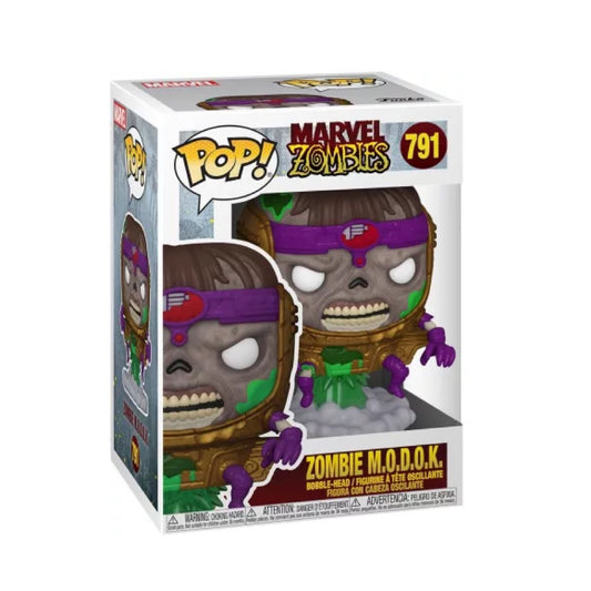 Funko Pop! Marvel - ZOmbie M.OD.O.K 791