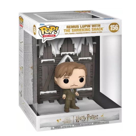 Funko Pop! Harry Potter - Remus Lupin 156