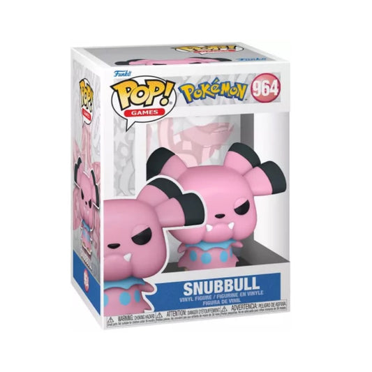 Funko Pop! Pokemon - Snubbull 964