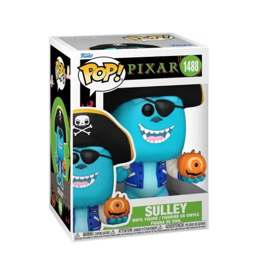 Funko Pop! Disney - Sulley 1488