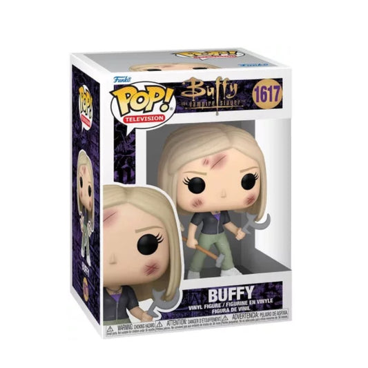 Funko Pop! Buffy 1617