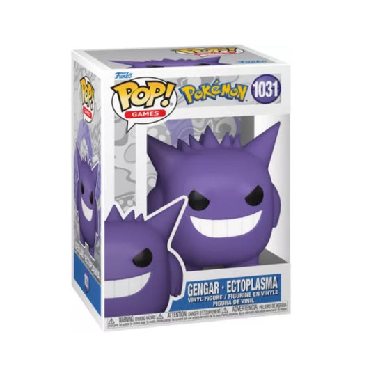 Funko Pop! Pokemon - Ectoplasma Gengar 1031