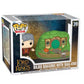 Funko Pop! The Lord Of The Rings - Bilbo With Bag-End 39