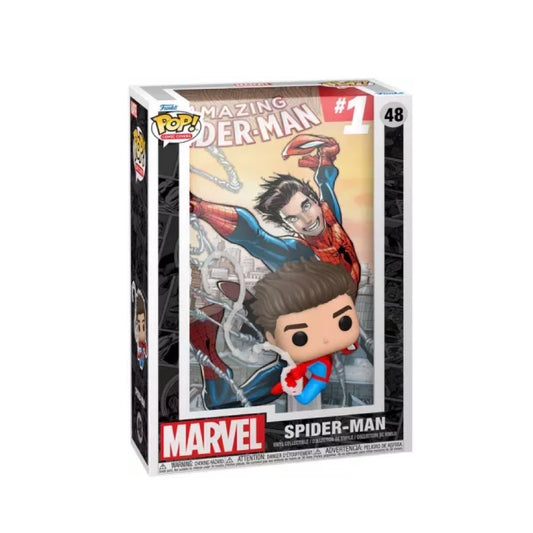 Funko Pop! Marvel - Spider Man 48 Comic Cover