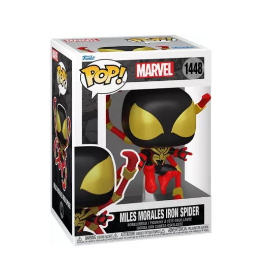 Funko Pop! Marvel - Miles Morales 1448